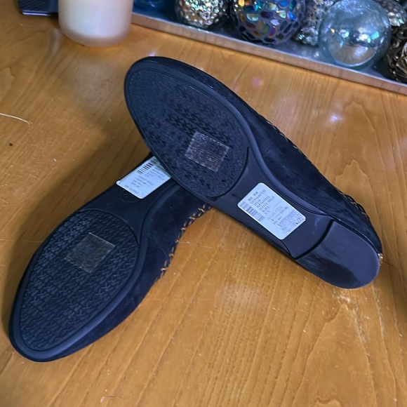 Michael Kors Alexis Ballet flat. 9.5. Suede feel. - Picture 4 of 4